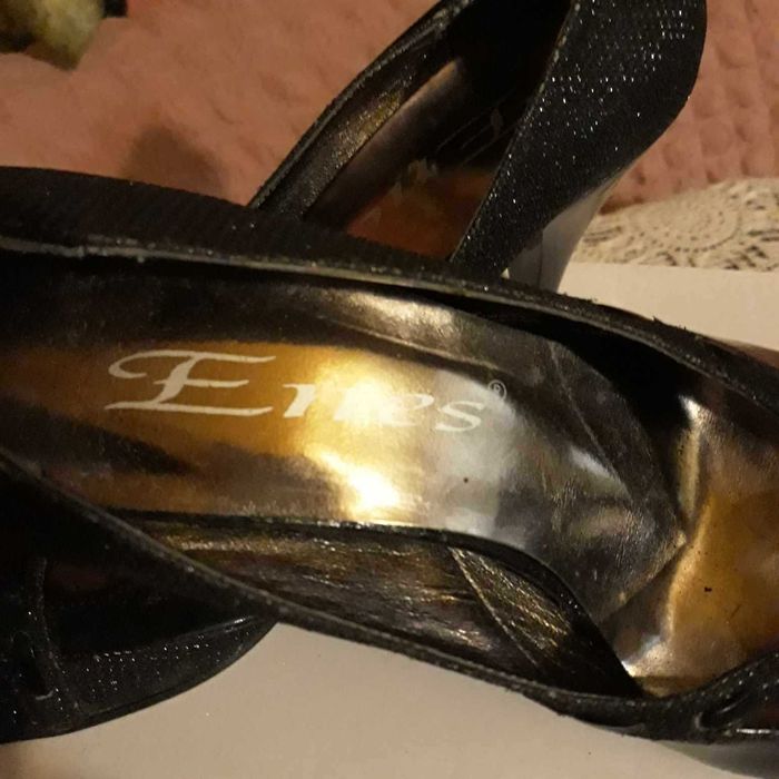 Дамски черни Обувки