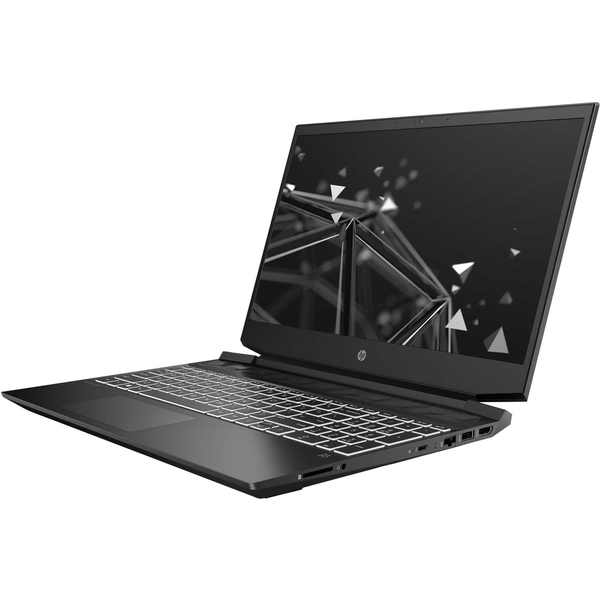 Laptop Gaming HP Ryzen 5600H Ram 8GB Ssd 512GB Video GTX 1650 Nou