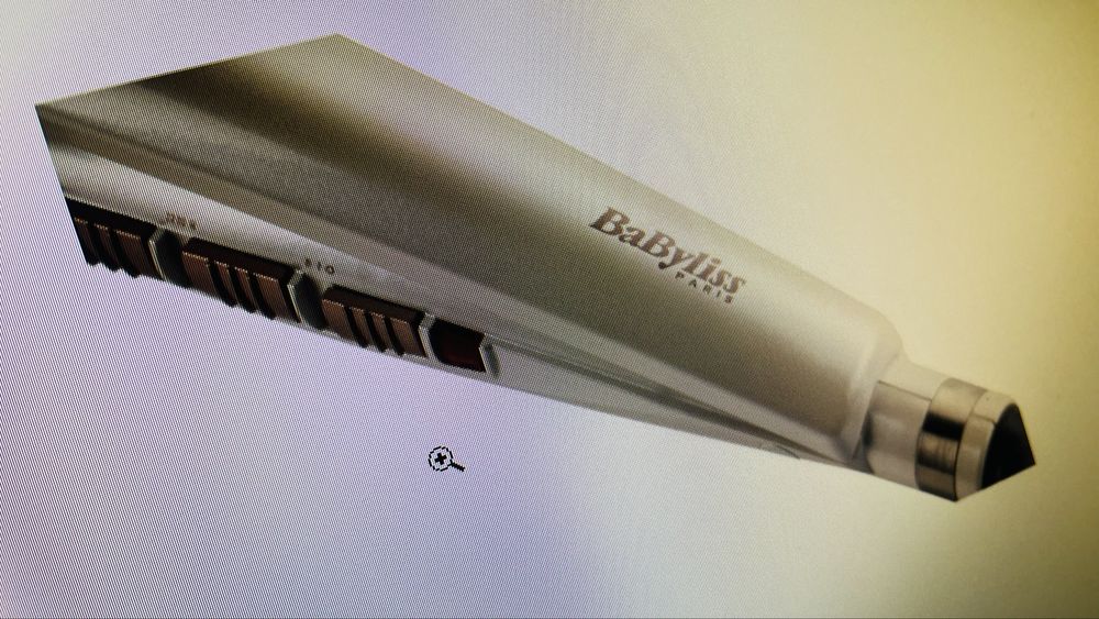 ondulator BaByliss Curl Secret C120-E, functie ionica, reversibil