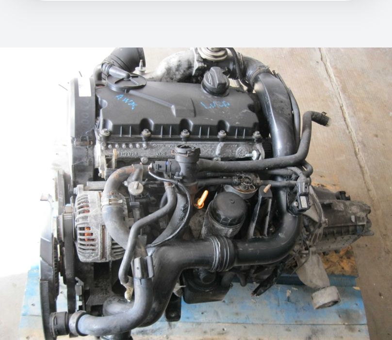 Motor 1.9 AWX/AVF Audi A4/Passat
