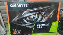 Видеокарта Geforce GTX 1650 OC 4G