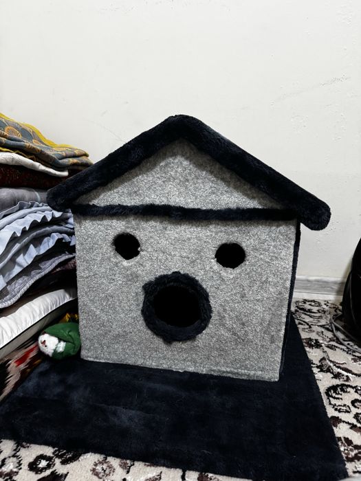 Продается Домик для кошки