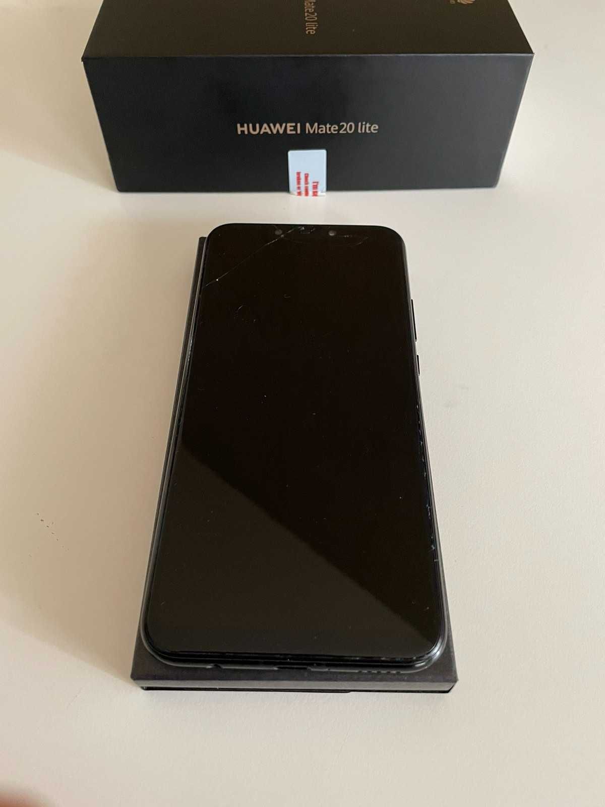 Huawei Mate 20 Lite