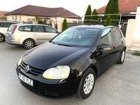 Wolksvagen Golf 5 1.9 TDI 105cp .