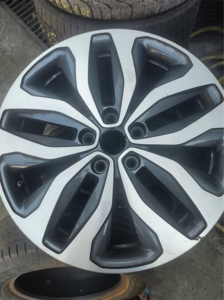Джанта 5x114,3 18” Renault Kadjar