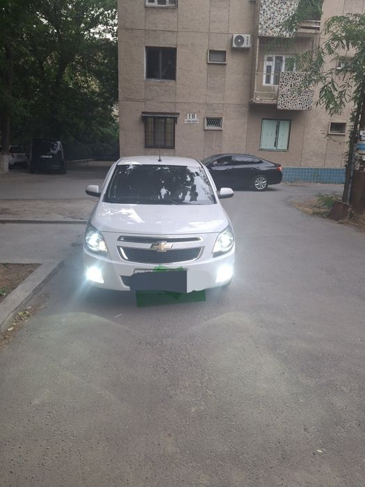 Продается автомобиль COBALT каробка автомат