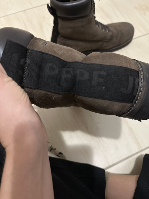 Мъжки боти Pepe Jeans
