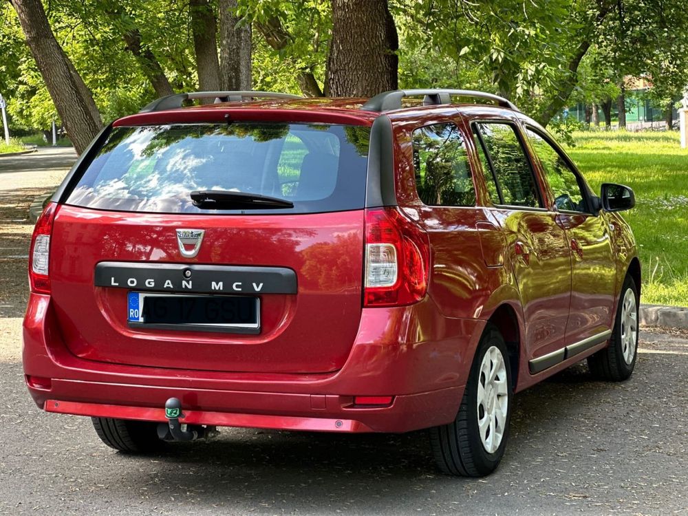 Dacia Logan MCV 2014