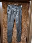 Кожаные  штаны от бренда  BELSTAFF