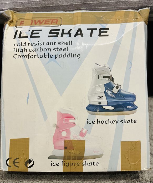 Patine gheata marimea 37-40 (CA NOI)