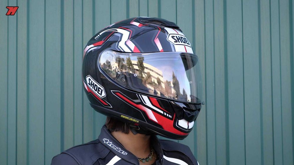 Shoei GT-Air Bounce TC-1 Premium Cască Moto Față întreagă mărime S