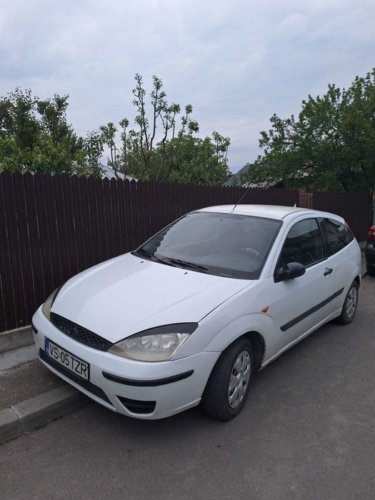 Vand Ford Focus 2001/diesel