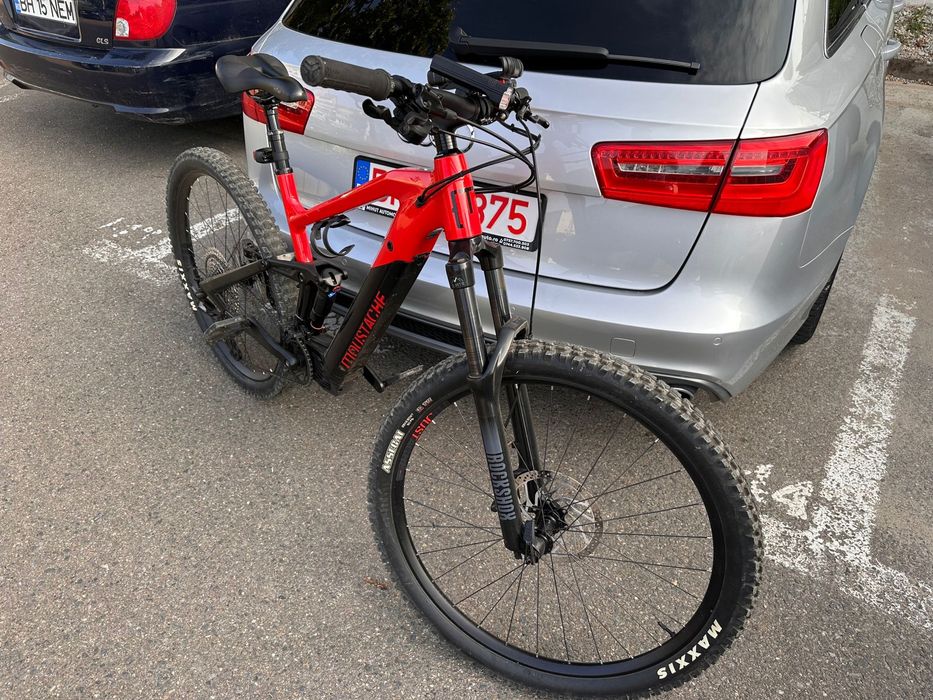 Vand bicicleta electrica Moustache 2 BOSCH CX PERFORMANCE