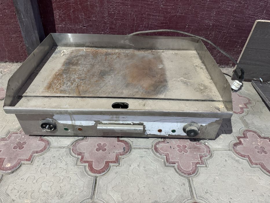 Продам бургераппарат электрогриль