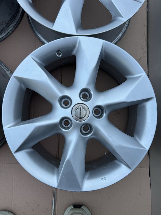 Jante Nissan Juke r 17’ stare f buna! ORICE PIESA DISPONIBILA!