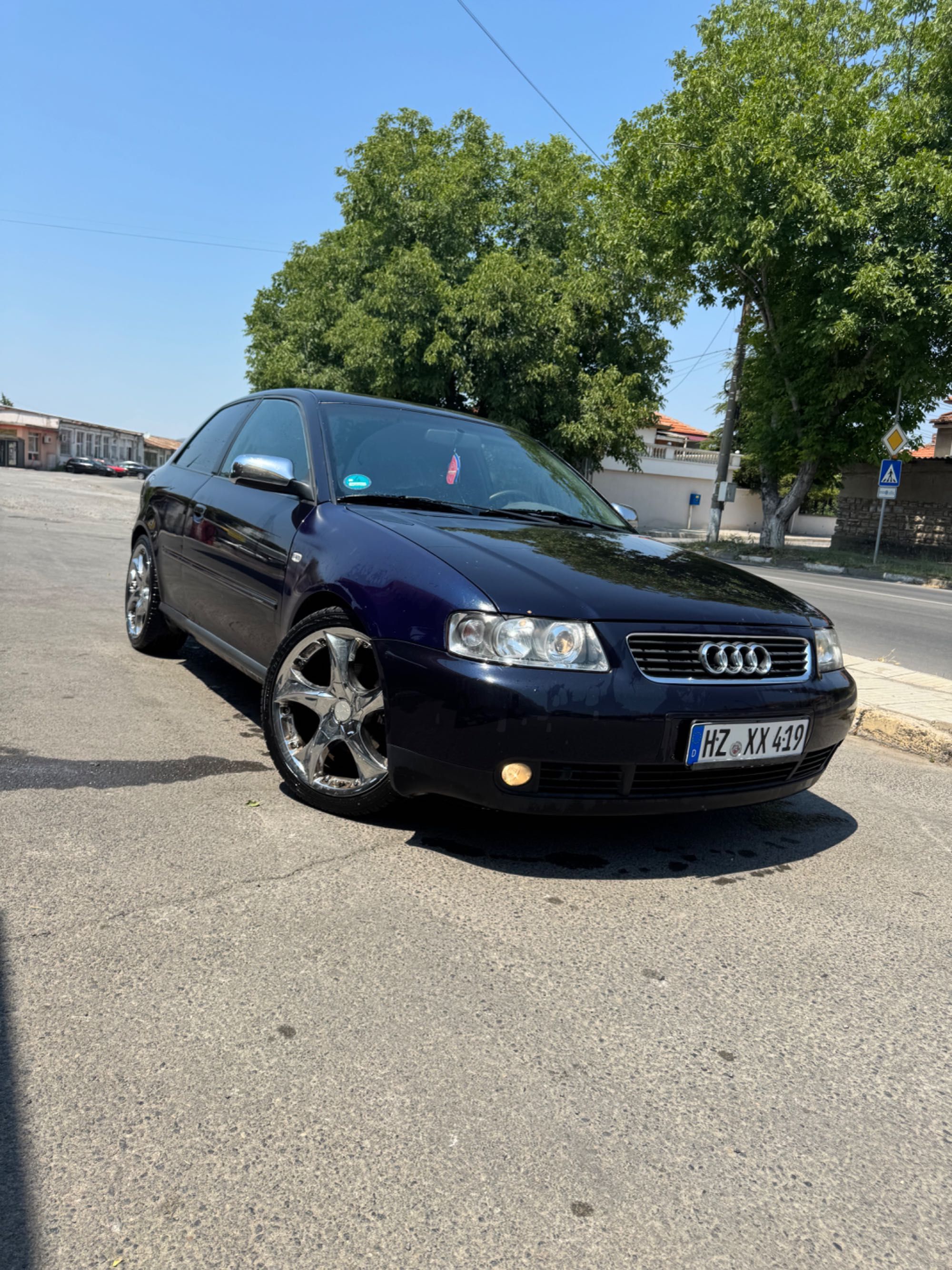 Ауди А3 2001г дизел