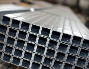 Профильная труба квадрат оцинкованная оцинковка