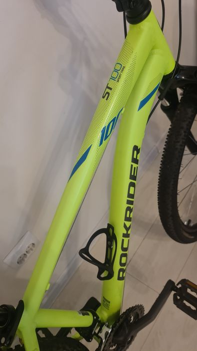 Bicicleta Rockrider ST100