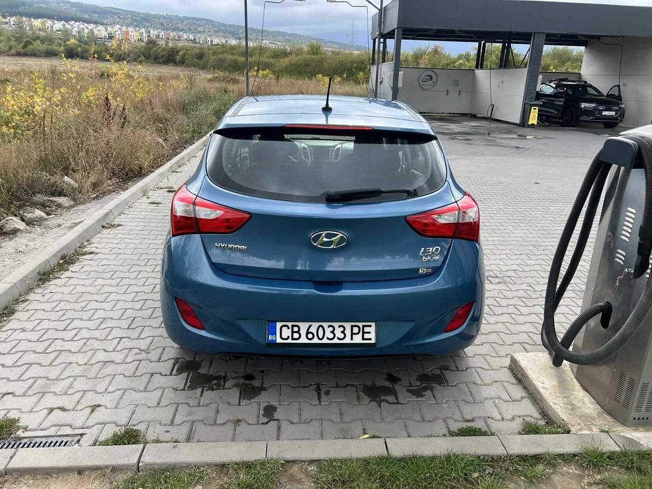 Хюндай i30 бензин 136к.с