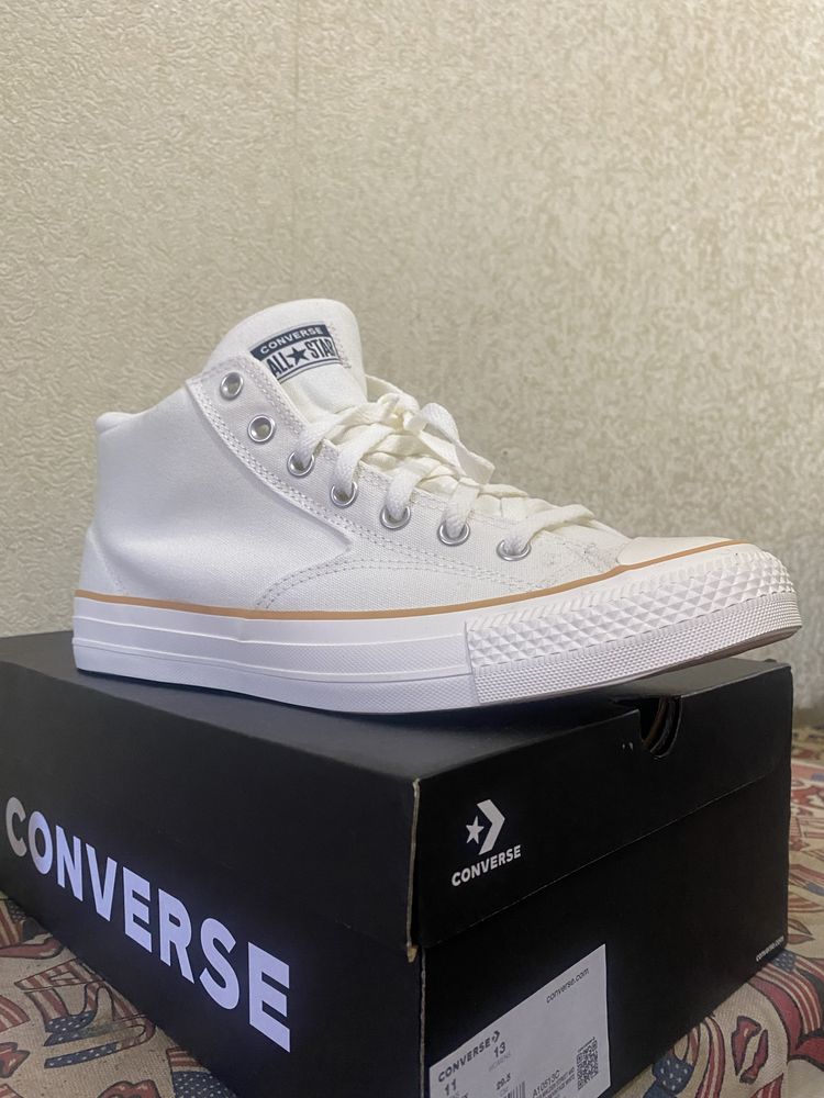 Кеды Converse мужские, новые, 45 размер