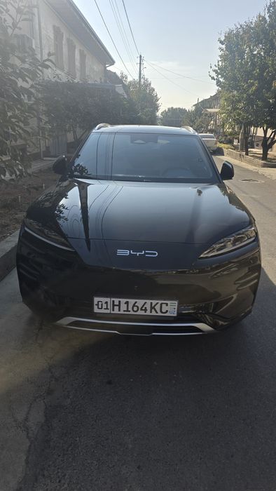 Byd song plus chempion