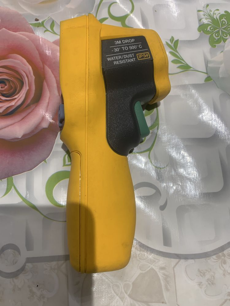 Fluke 62 Max/имфрачервен термометър
