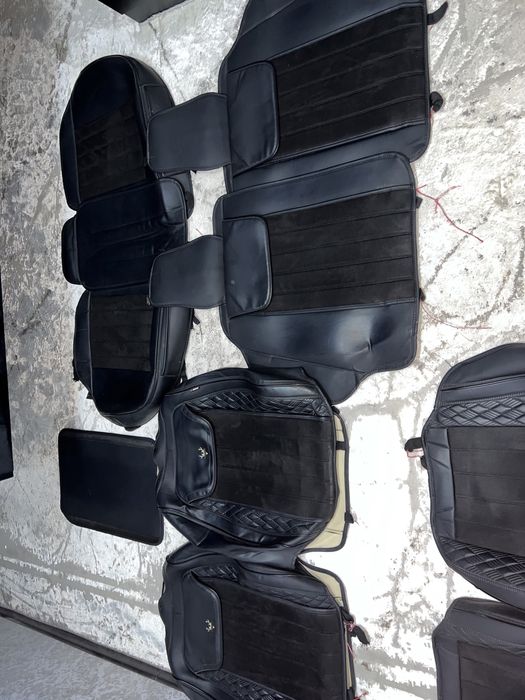 Чехол универсал (кобальт)