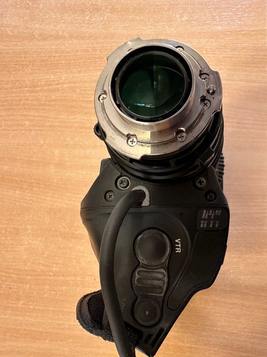 Obiectiv broadcast Canon YJ20x8.5B4 KRS SX12 20x IF B4 2/3