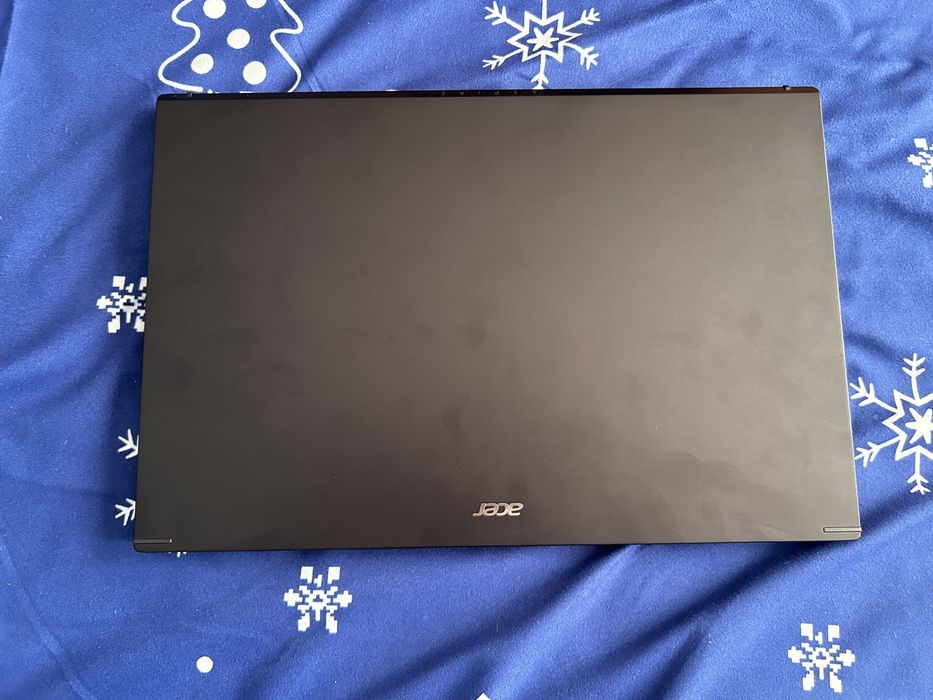 Laptop ACER Aspire 7 I5-12450H GeForce RTX 3050 4gb,16gb RAM DDR4