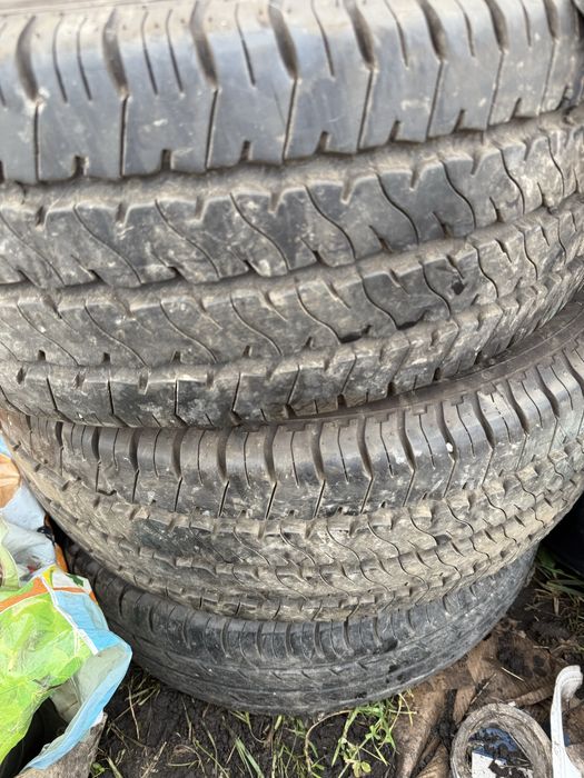 Anvelope 235 65 16 c 2 buc crafter sprinter master movano iveco etc