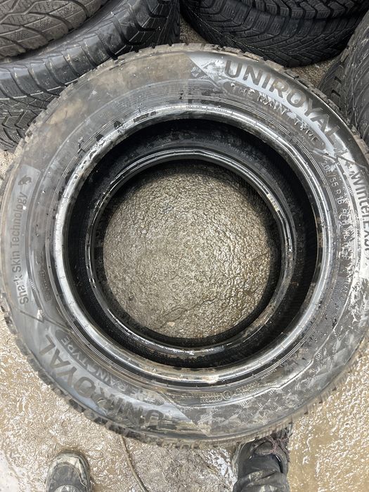 Anvelope Iarna 205/55r16 Unyroyale 2022