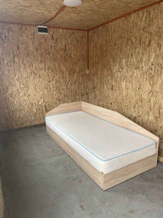 Термо фургон за живеене или за офис!