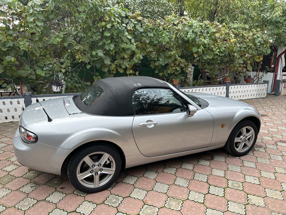 Vand Mazda MX5 NC