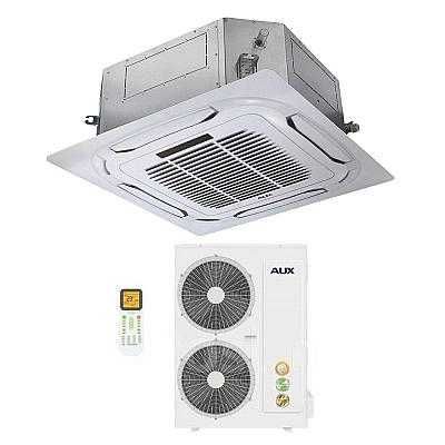Кондиционер Кассетный AUX 48 Inverter/On-Off +Доставка и Установка Ест