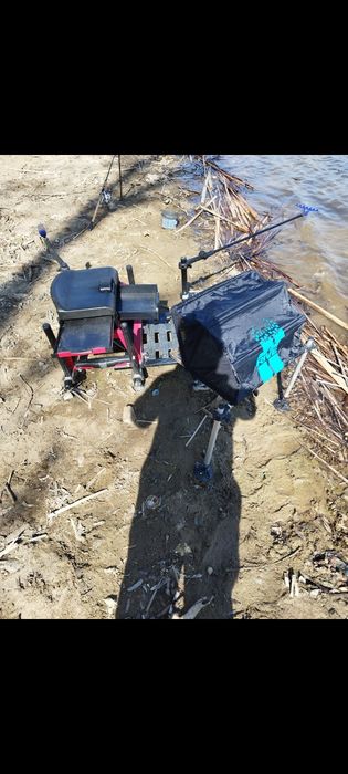 Rive платформа DN36