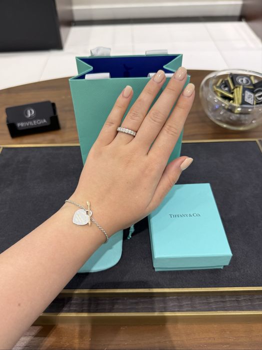 NEW Браслет Tiffany & Co Return to Tiffany 708783