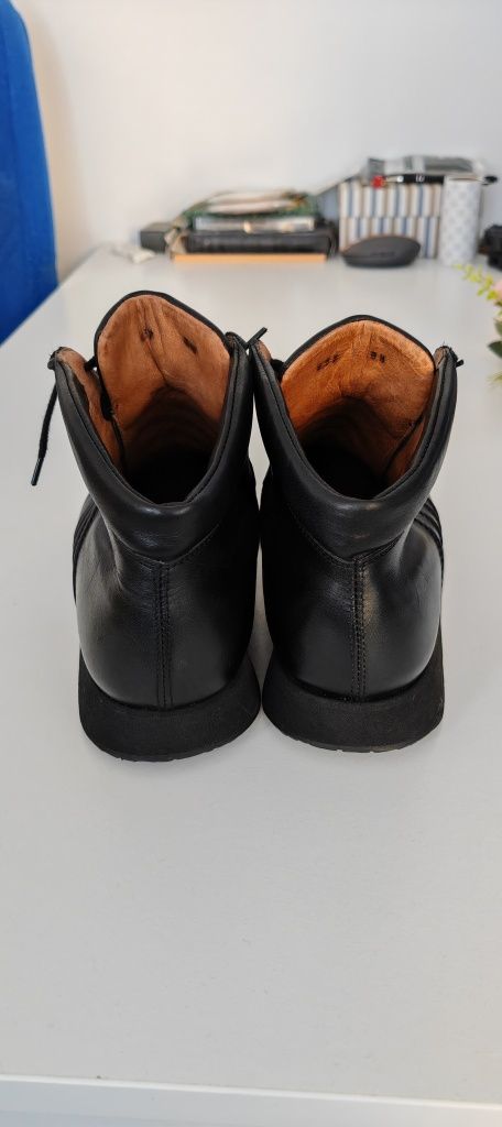 Vând ankle boots Ermegildo Zegna 42.5