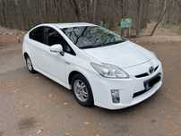 Toyota Prius Hybrid