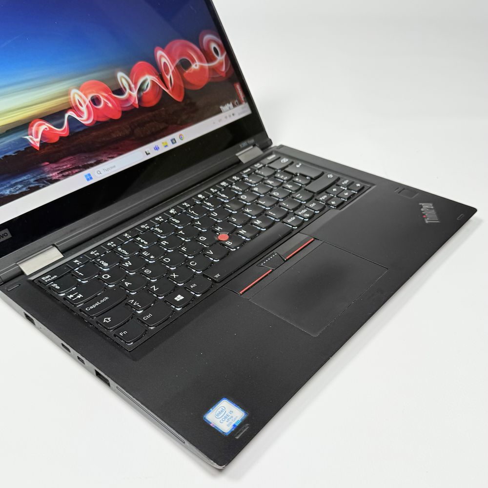 Lenovo ThinkPad X380 Yoga/IPS Touch/i5-8350U/8GB/256GB NVMe/Подсветка