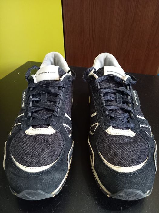 Маратонки Armani