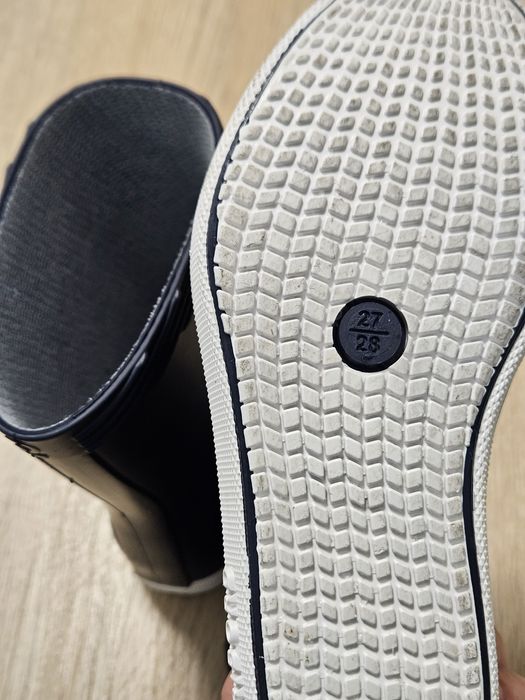 Детски ботуши за дъжд - номер 27/28