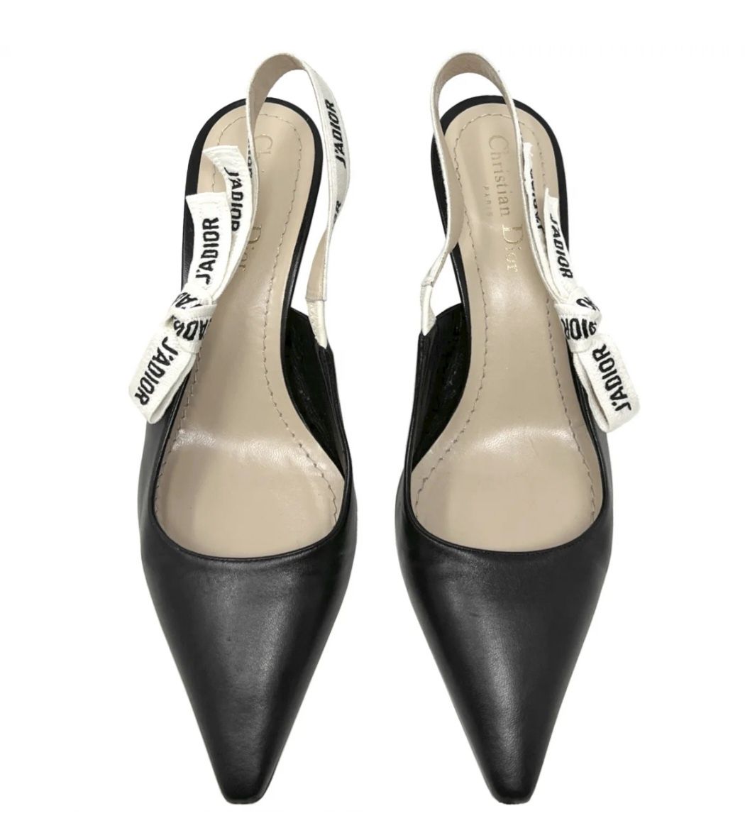 Dior J'adior heels, stare buna, 39.5,cu saculet