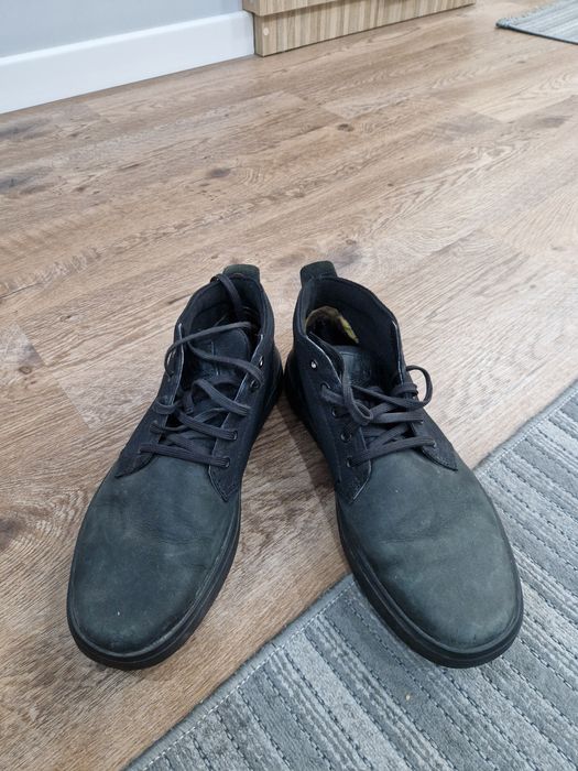 Ботинки timberland 42 размера