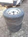 Roții 165/70 R14C