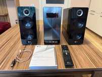LG DVD Micro Hi-Fi System