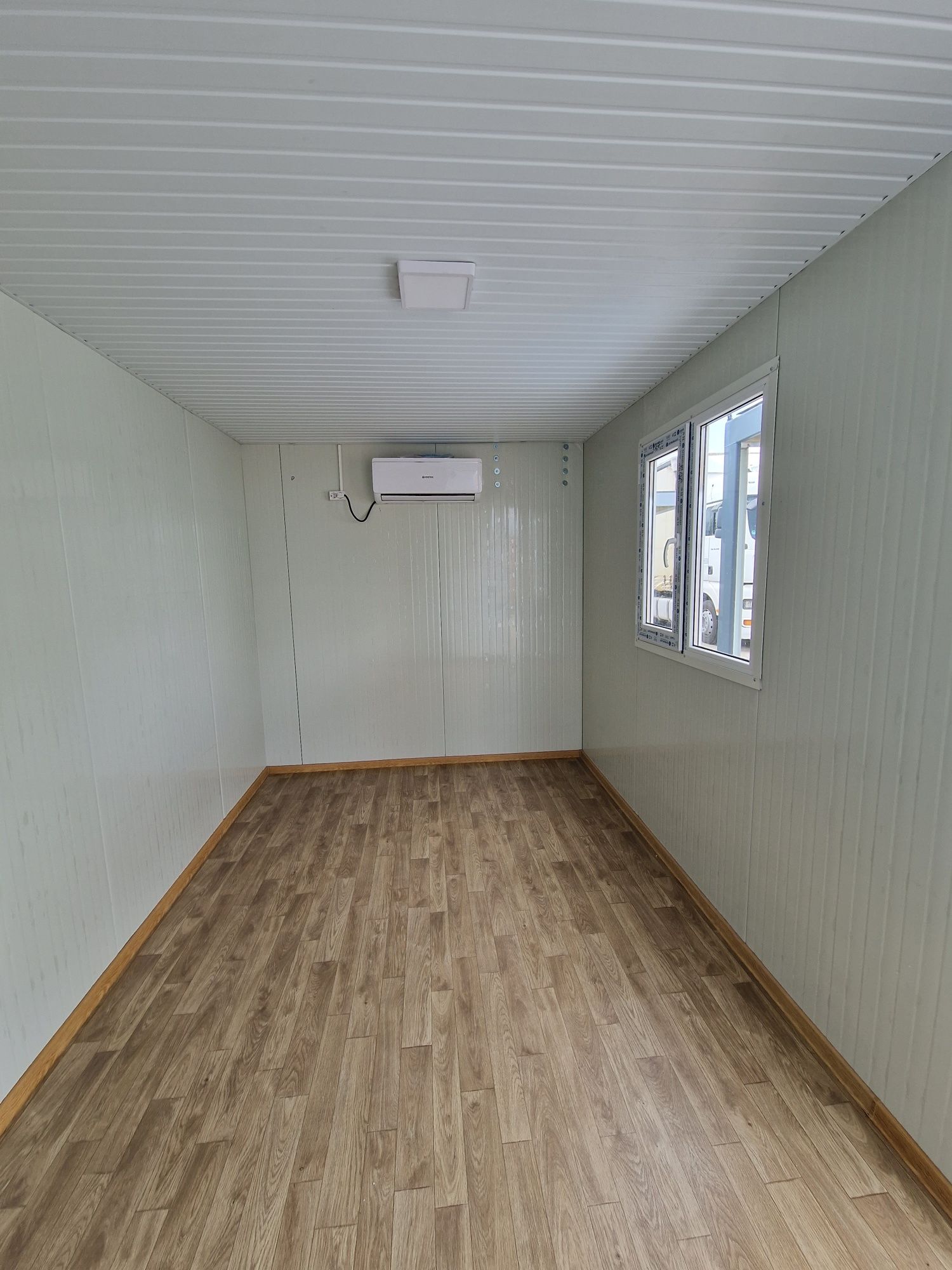 Producător Containere Modulare tip birou vitrina sanitare Magazine