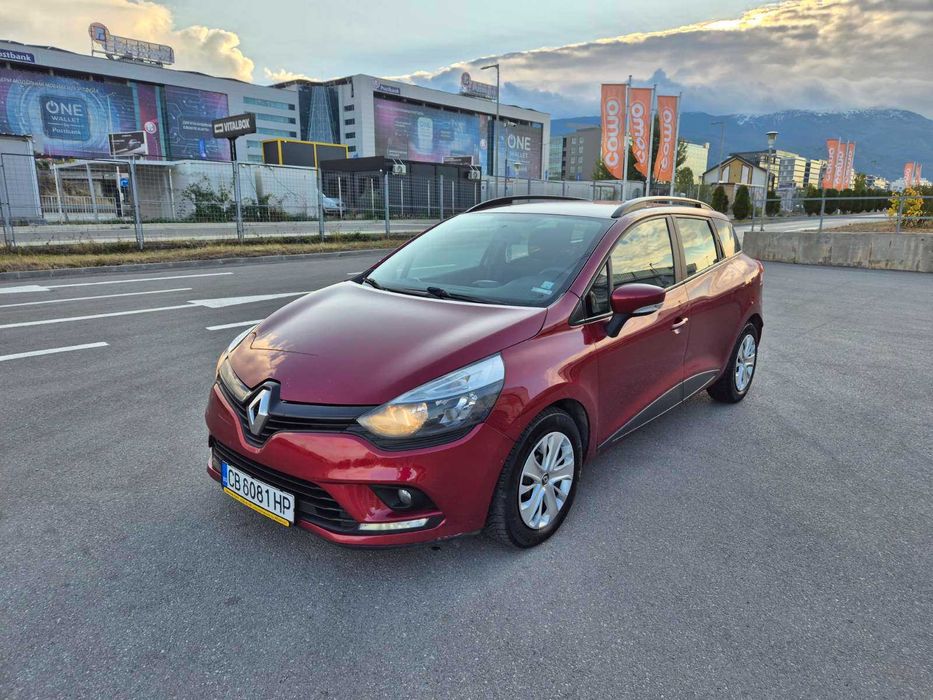 Продавам Renault Clio комби