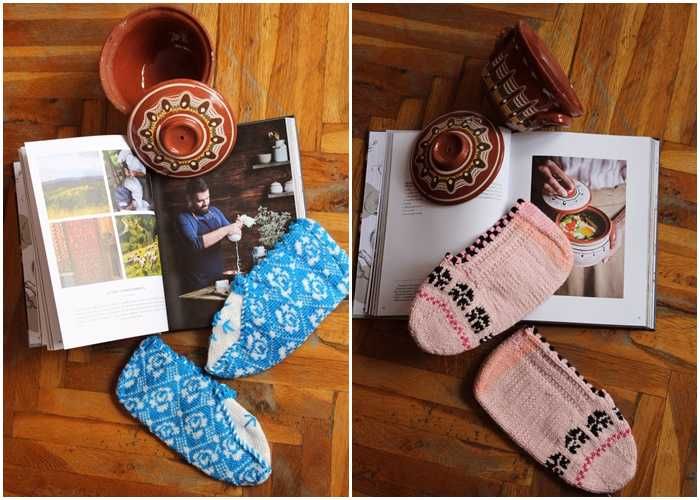 Оригинални, красиви, нови терлици, различни модели