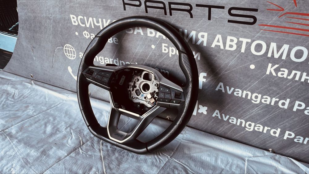 Волан Seat Cupra/Leon FR 2020-
