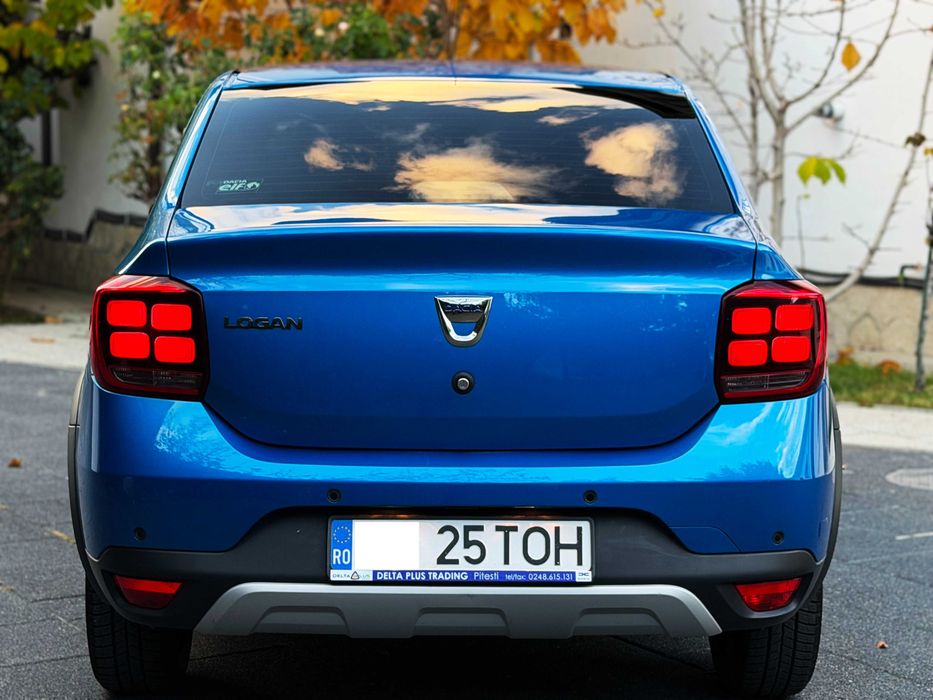 Dacia Logan Stepway 2020 Tce 90 CP Km 53.600